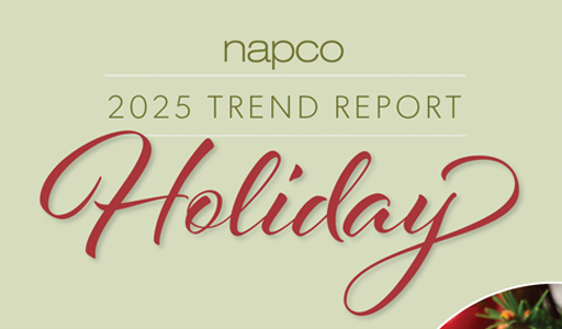 Napco Holiday Trend Report 2025